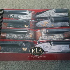 Rock Island Armory Auction Company catalog 2011